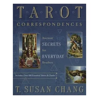 Tarot Correspondences - Chang, T. Susan