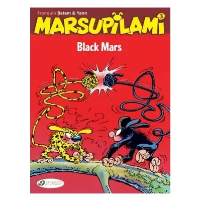 Marsupilami Vol. 3