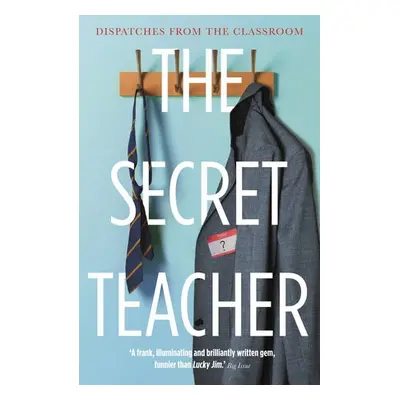 Secret Teacher - Anon