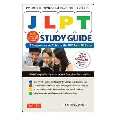 JLPT Study Guide - MacKnight, Clayton