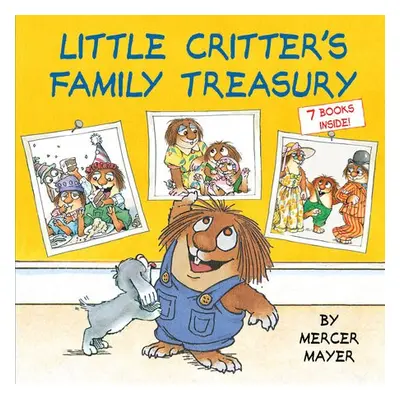 Little Critter's Family Album - Mayer, Mercer