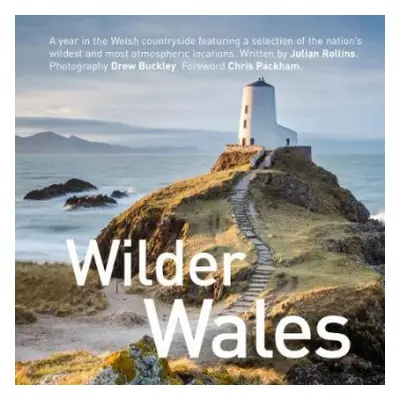 Wilder Wales (Compact Edition) - Rollins, Julian