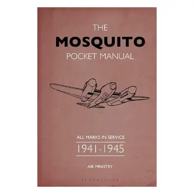 Mosquito Pocket Manual - Robson, Martin (University of Exeter, UK)