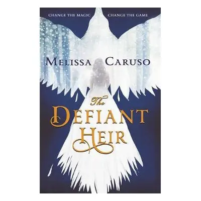 Defiant Heir - Caruso, Melissa