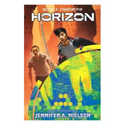 Horizon #2: Deadzone - Nielsen, Jennifer