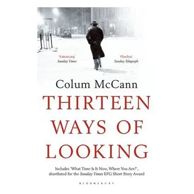 Thirteen Ways of Looking - McCann, Colum