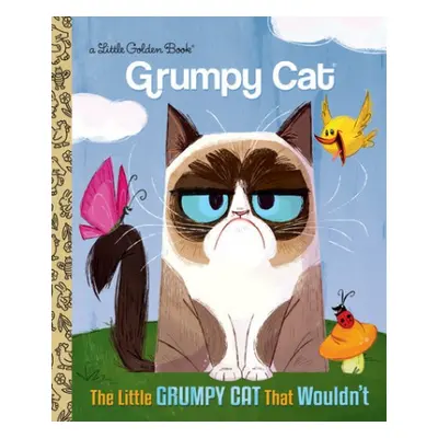 Little Grumpy Cat that Wouldn't (Grumpy Cat) - Golden Books