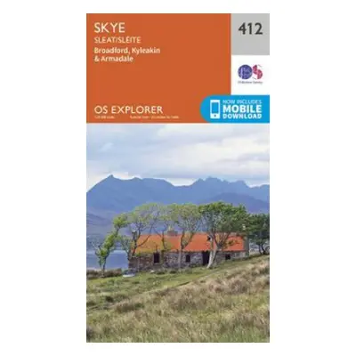 Skye - Sleat - Ordnance Survey