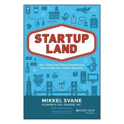 Startupland - Svane, Mikkel