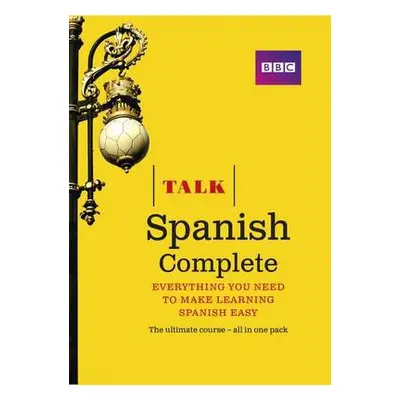 Talk Spanish Complete Set - Sanchez, Almudena a Longo, Aurora a Mcleish, Inma a Dunnett, Susan