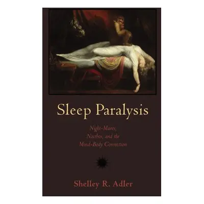 Sleep Paralysis - Adler, Shelley R