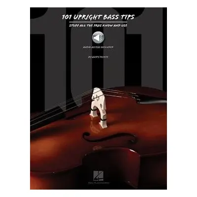 101 Upright Bass Tips - Mckee, Andy