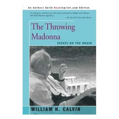 Throwing Madonna - Calvin, Affiliate Professor William H (University of Washington, School of Me