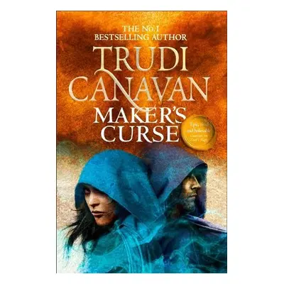 Maker's Curse - Canavan, Trudi