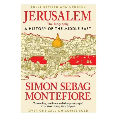 Jerusalem - Montefiore, Simon Sebag