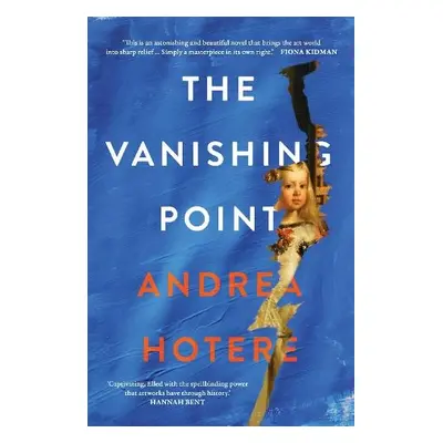 Vanishing Point - Hotere, Andrea