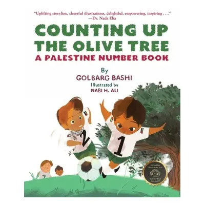 Counting Up the Olive Tree - Bashi, Golbarg