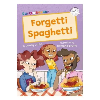 Forgetti Spaghetti - Jinks, Jenny