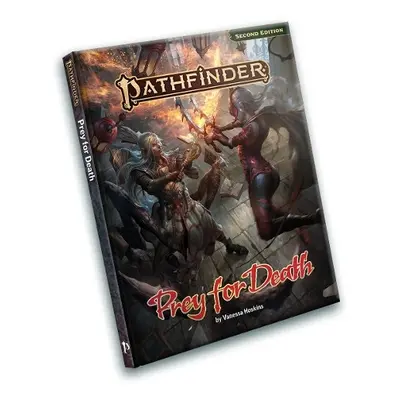 Pathfinder Adventure: Prey for Death (P2) - Hoskins, Vanessa