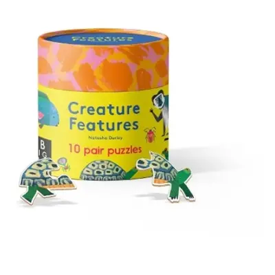 Creature Features Jungle - Durley, Natasha