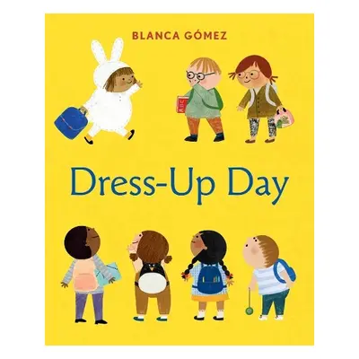 Dress-Up Day - Gomez, Blanca