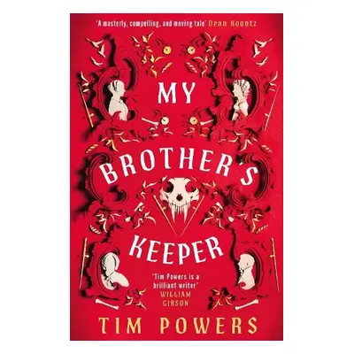 My Brother's Keeper - Powers, Tim