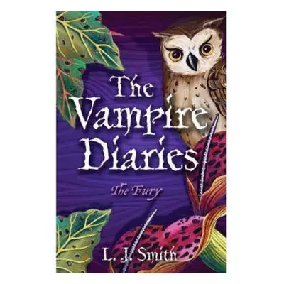 Vampire Diaries: The Fury - Smith, L.J.