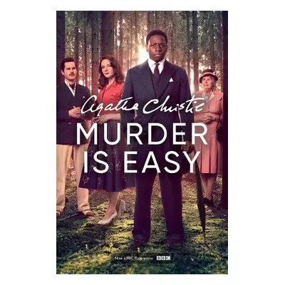 Murder Is Easy - Christie, Agatha