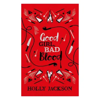 Good Girl, Bad Blood Collector's Edition - Jackson, Holly