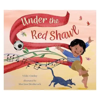 Under the Red Shawl - Conley, Vikki