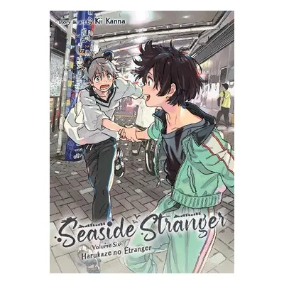 Seaside Stranger Vol. 6: Harukaze no Etranger - Kanna, Kii