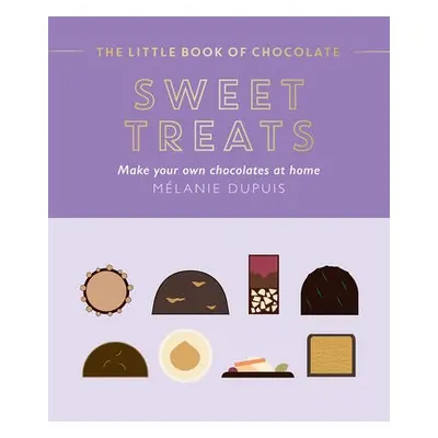 Little Book of Chocolate: Sweet Treats - Dupuis, Melanie