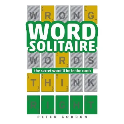 Word Solitaire - Gordon, Peter