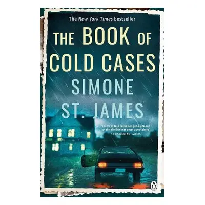 Book of Cold Cases - James, Simone St.