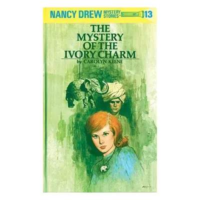 Nancy Drew 13: the Mystery of the Ivory Charm - Keene, Carolyn