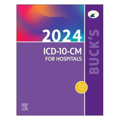 Buck's 2024 ICD-10-CM for Hospitals - Elsevier