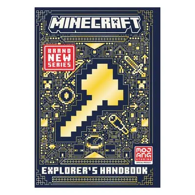 All New Official Minecraft Explorer’s Handbook - Mojang AB