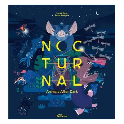 Nocturnal - Riera, Lucas