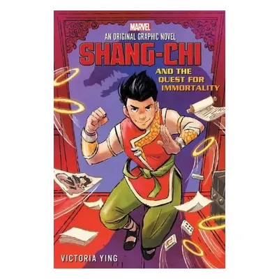 Shang-Chi and the Quest for Immortality - Ying, Victoria