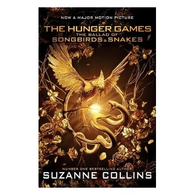 Ballad of Songbirds and Snakes Movie Tie-in - Collins, Suzanne