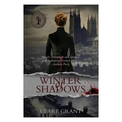 Winter of Shadows - Grant, Clare