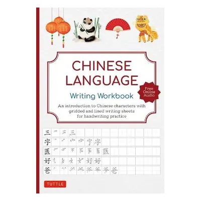 Chinese Language Writing Workbook