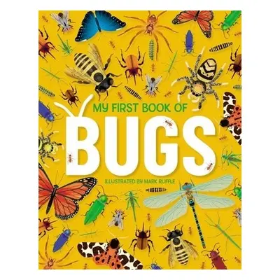 First Book of Bugs - Kington, Emily