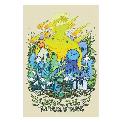 Grog The Frog: The Book Of Taurus - Alba BG a Davilorium