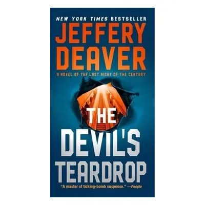 Devil's Teardrop - Deaver, Jeffery