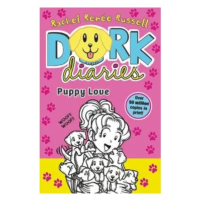 Dork Diaries: Puppy Love - Russell, Rachel Renee