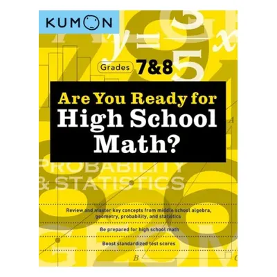 Are You Ready for High School Math?