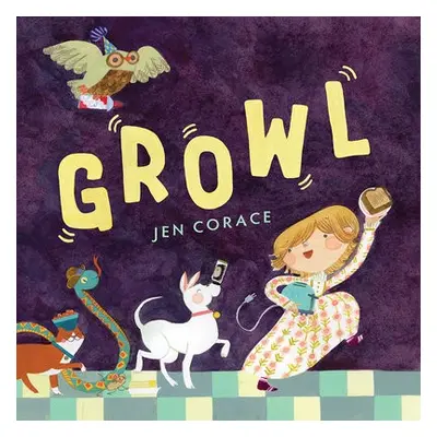 Growl - Corace, Jen