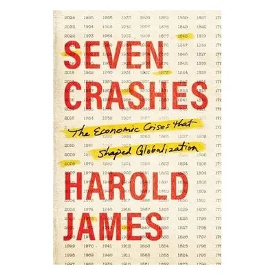 Seven Crashes - James, Harold