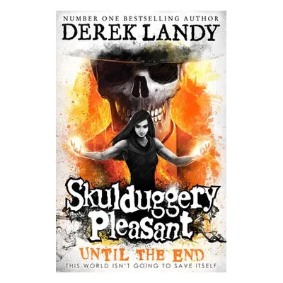 Until the End - Landy, Derek